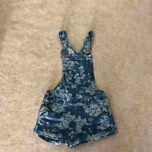 Jean Overalls